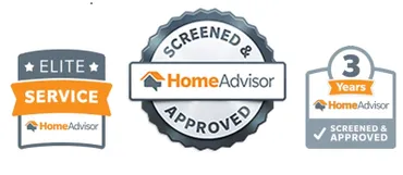 HomeAdvisor Screened & Approved